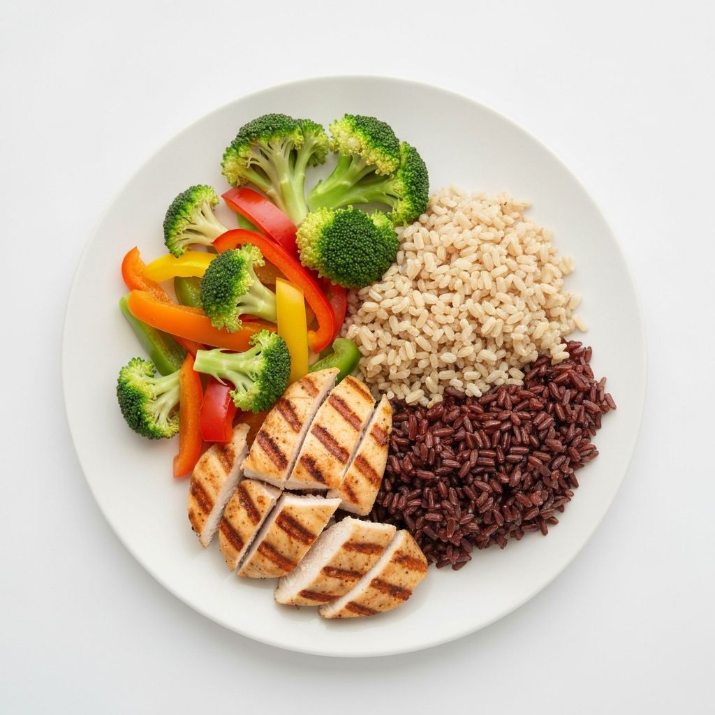 Équilibre alimentaire