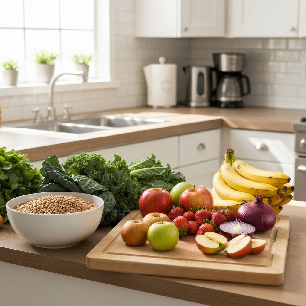 Nutrition au quotidien